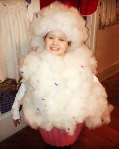 KIDS: DIY kids cupcake costume - Really Awesome Costumes