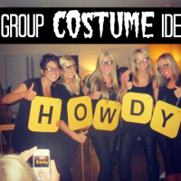 Group halloween costume ideas