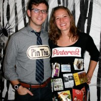 Handmade Pinterest costumes