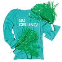 Celling fan costume