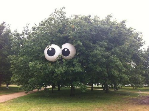Tree costume