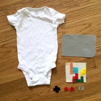 DIY Game boy costume