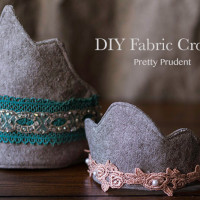 Handmade crowns