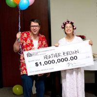 Publishers Clearing House Costume