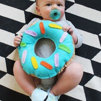 DIY Donut costume