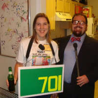 DIY Price is Right costumes