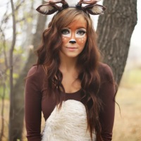 deer costume