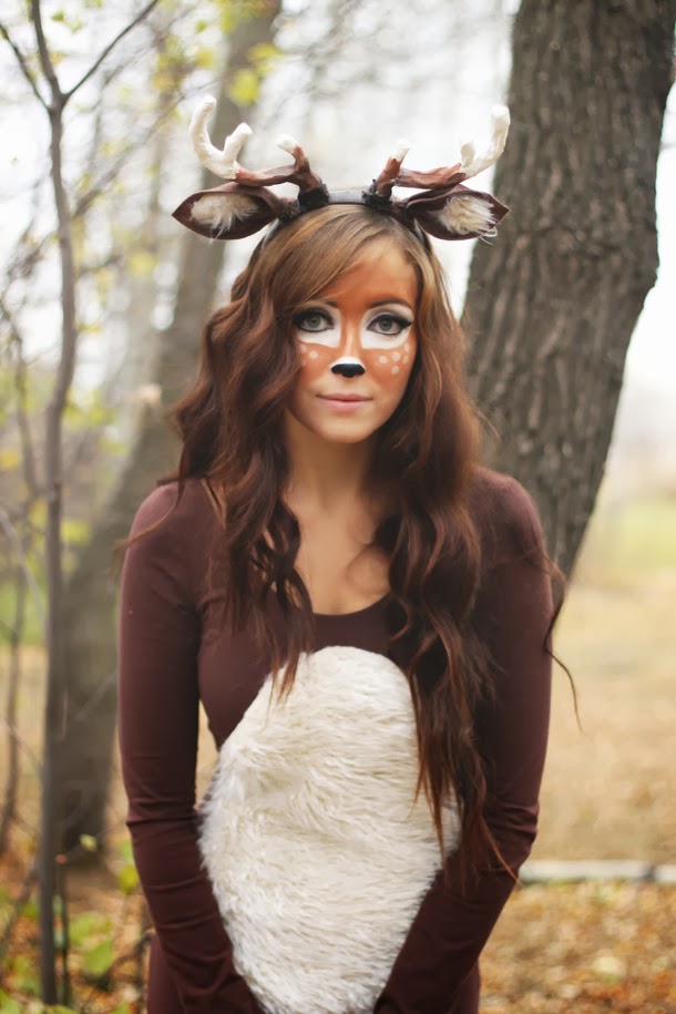 deer costume